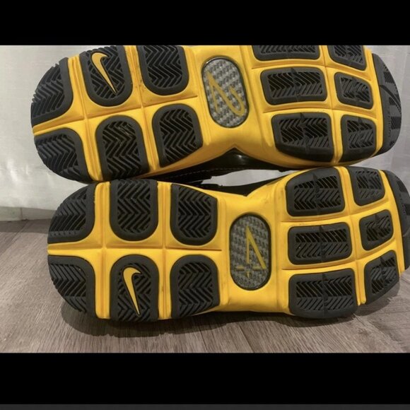 OG Nike Zoom Kobe II 2 Carpe Diem Black Maize 316022-001 Lakers Prelude Men’s 11 - Picture 9 of 10